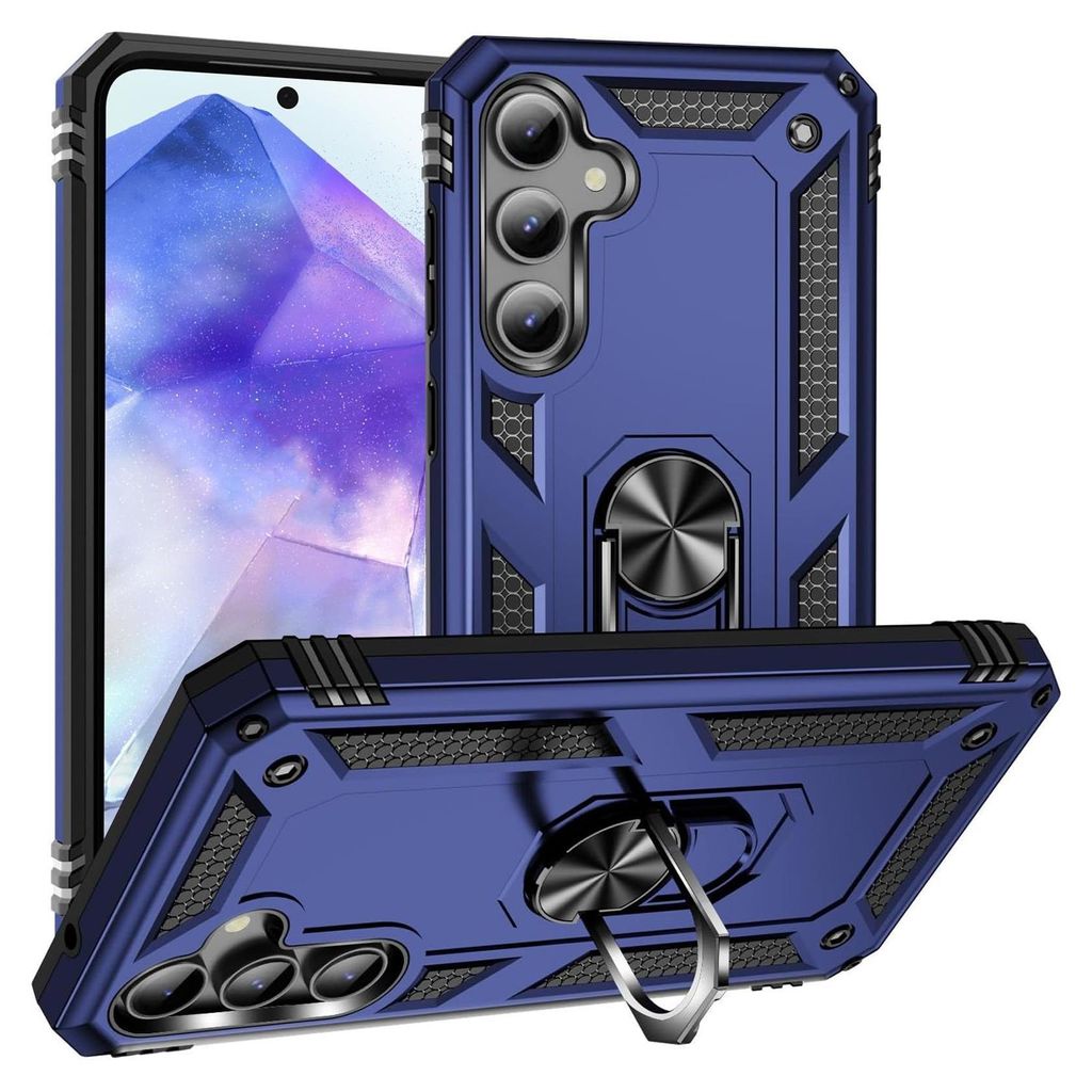 Armor Shield Housse pour Samsung Galaxy A55 5G Housse Ultra Image du produit 