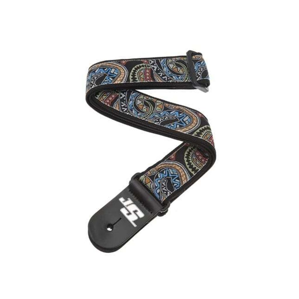 DAddario Joe Satriani Guitar Strap