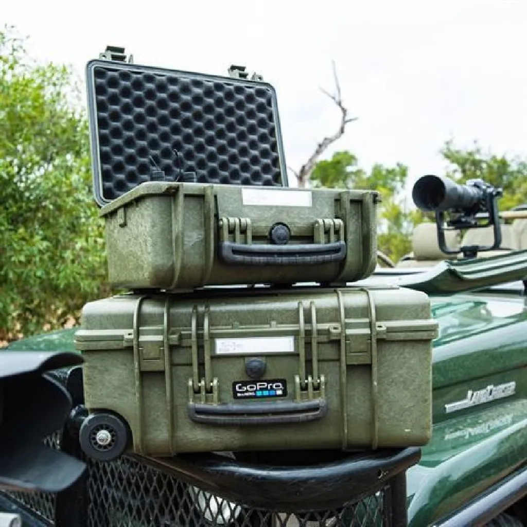 Protéger vos instruments de mesure avec la valise Explorer 3317HL.G - 5