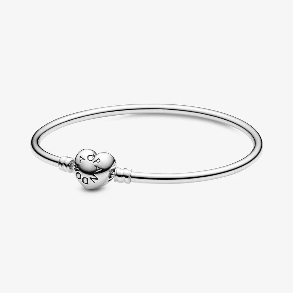 Pandora Moments Cuore Chiusura Bracciale 596268 Donna, Immagine del prodotto 