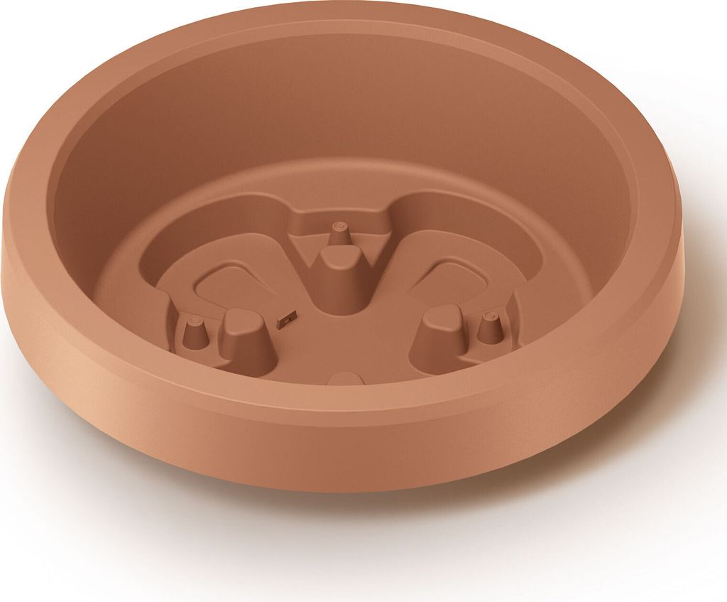 Regentonne terracotta RAVENNA 230 Liter inkl. Hahn Produktbild 3