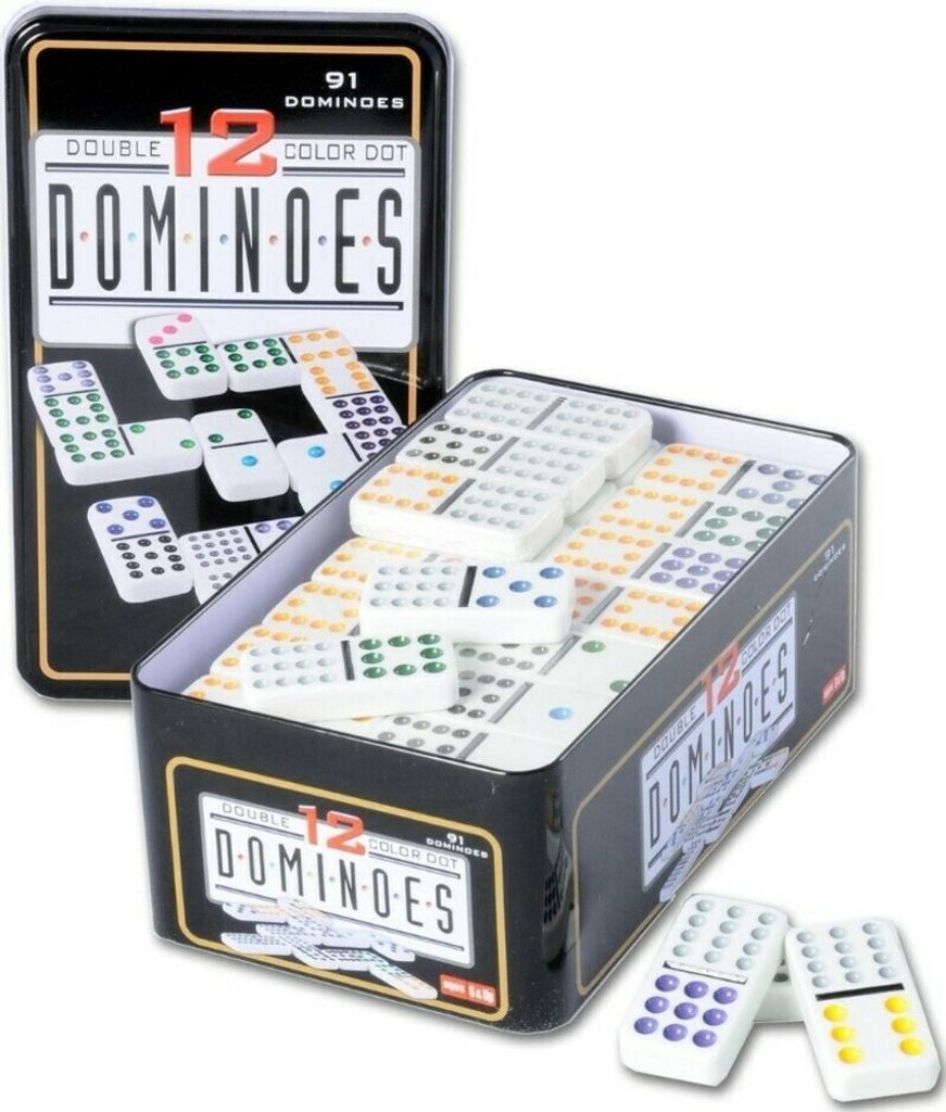 Pegasi Domino Double 12