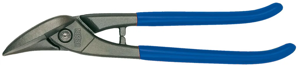 Cisaille Droite 260 mm : Découpe Précise de Tôle Inox en Atelier