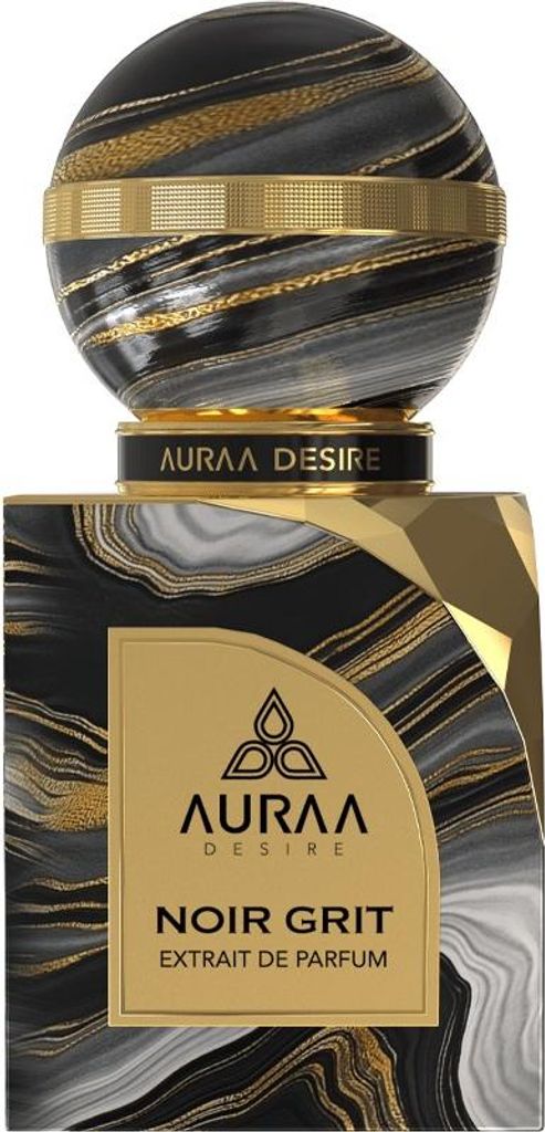 Auraa Desire Noir Grit Parfum-Extrakt 100 ml ( Unisex) Produktbild 