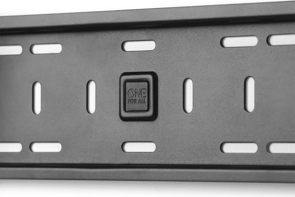 Support TV Mural One for All WM 4920 Solid XL : Finis les Reflets TV