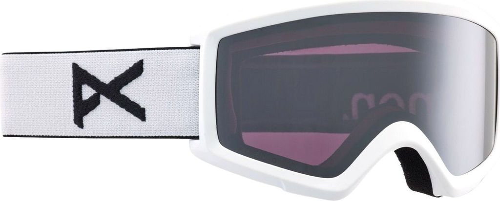 Anon HELIX 2.0 White / Perceive Sunny Onyx + obiektyw Zdjęcie produktu 