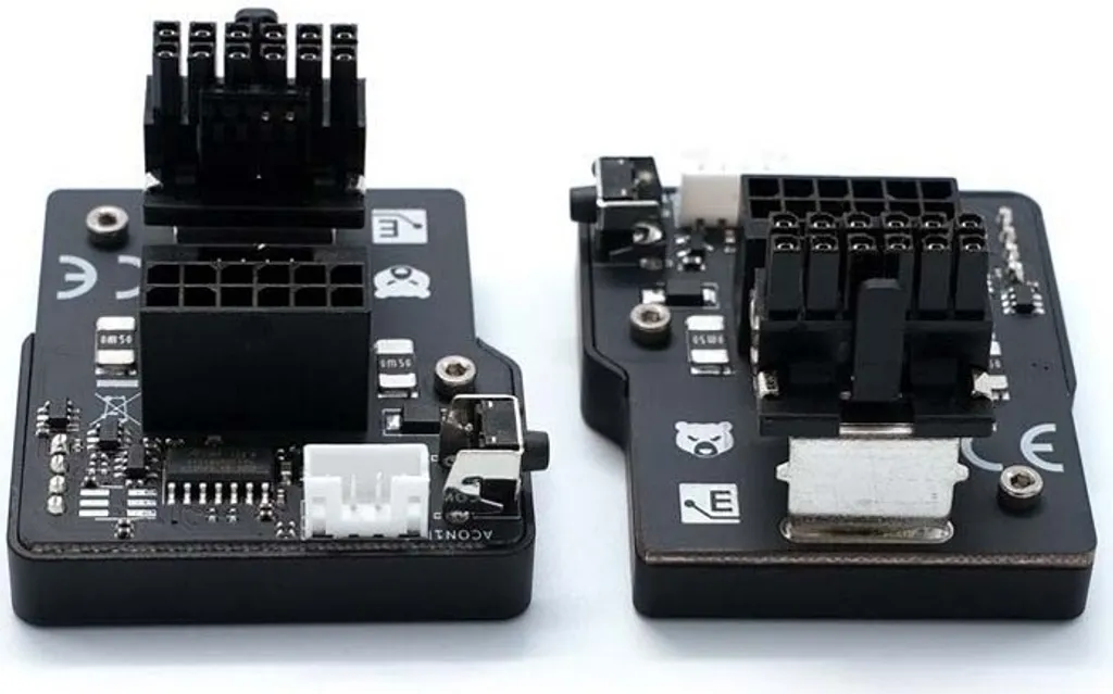 WireView GPU 1x12VHPWR Normal - Optimisez votre Consommation d'Énergie PC