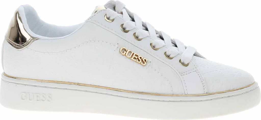 Damen Schuhe Guess FL5BEKFAL12-WHITE 37 Produktbild 