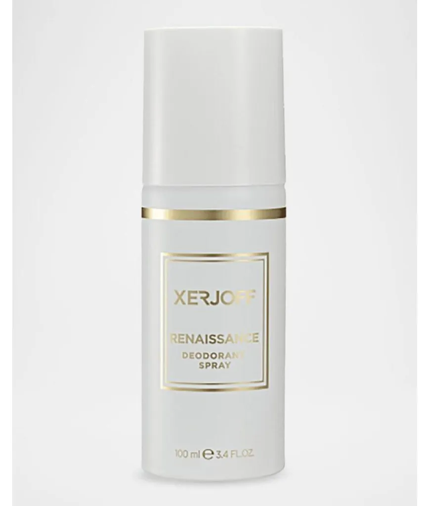 Déodorant Spray Xerjoff Renaissance 100ml - Fini les Odeurs Classiques
