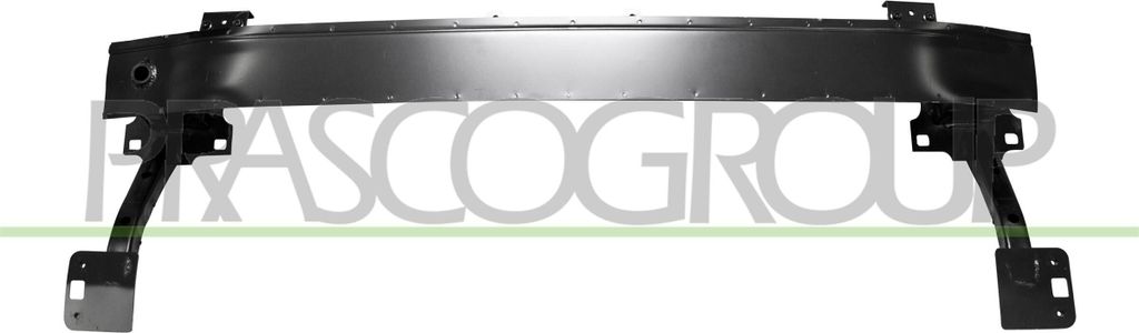 PRASCO PG3261622 Stoßstangenträger Vorne passend für PEUGEOT 208 I Schrägheck (CA, CC)