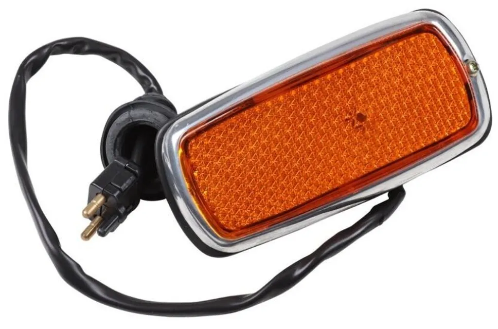 Feu de position latéral JP GROUP 8396000480 avant droit pour carrosserie