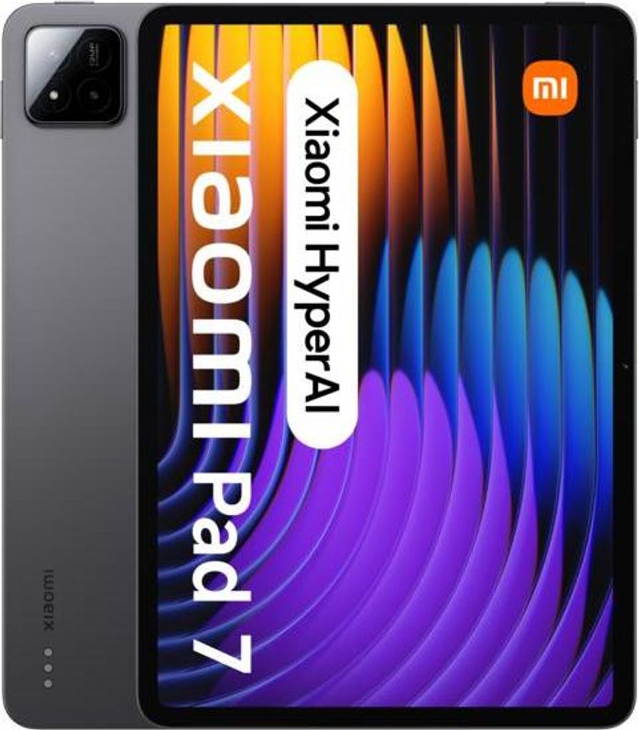 Tablet XIAOMI Pad 7 11.2 Wi-Fi 8GB 256GB šedý Obrázek produktu 