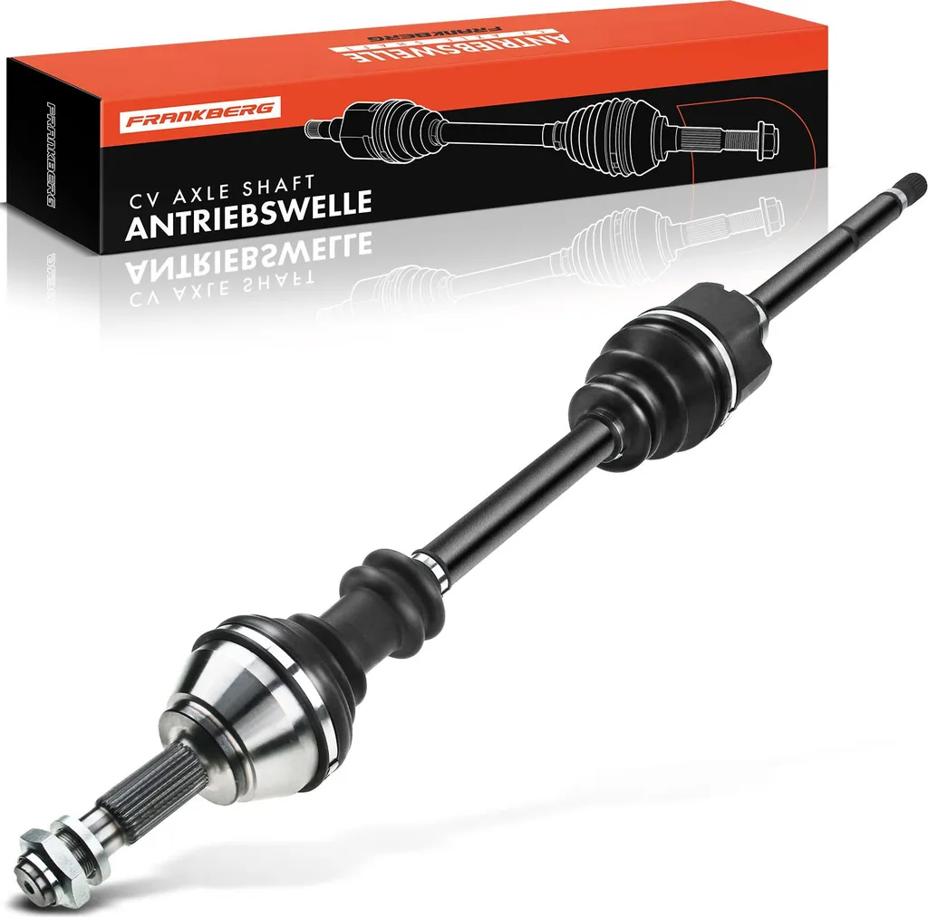 Cardan de Transmission Avant Droite pour Fourgon Peugeot J5 et Bus C25/C15