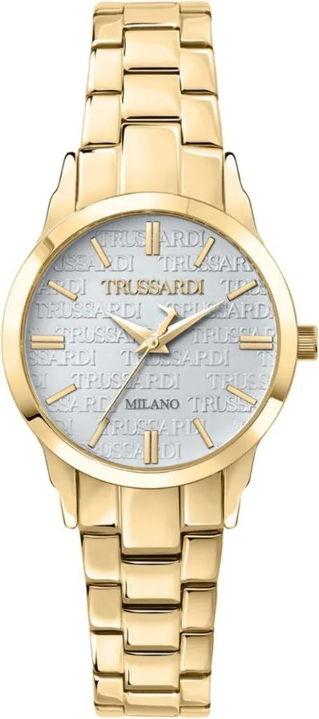 Scheda Tecnica Orologio Trussardi T-Bent R2453141507 Oro 32mm
