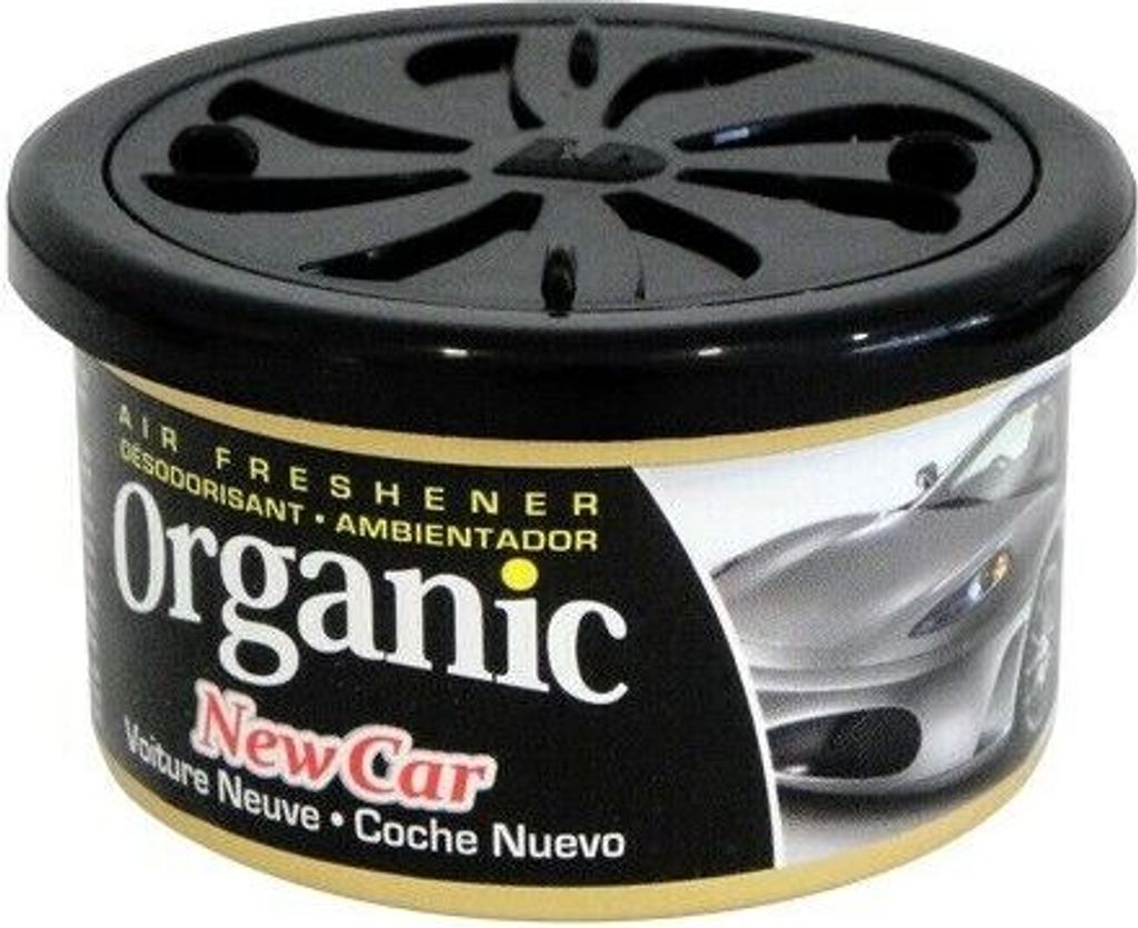 Désodorisant en boîte L&D New Car (46g) Image du produit 