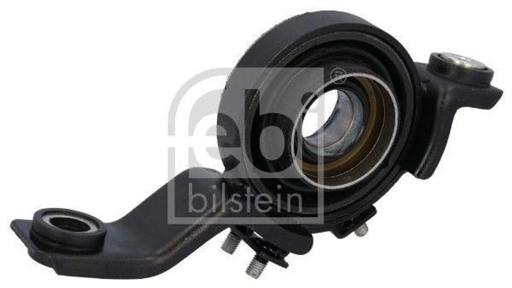 FEBI BILSTEIN 199130 Kardanwellenlager 30mm passend für PEUGEOT 4007 (VU, VV) Gelenkwelle