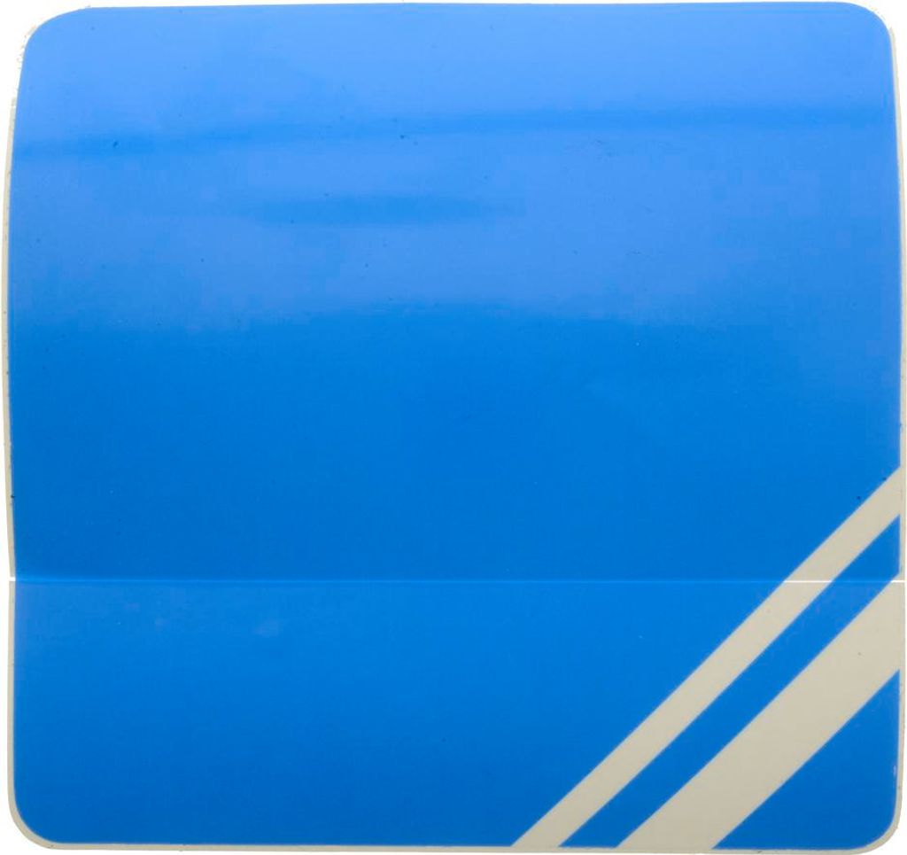 Aufkleber für Scheinwerfergehäuse Blau S53, S83