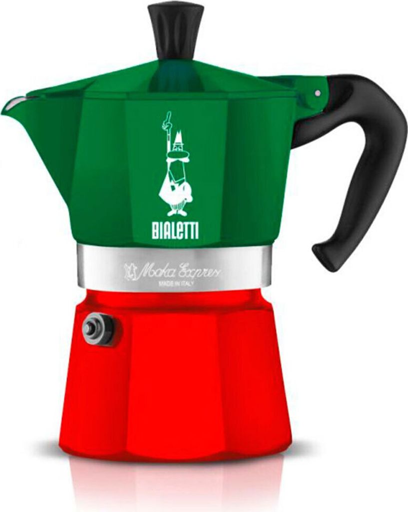 Kávovar Bialetti Moka Express Italia na 3 šálky Obrázok produktu 