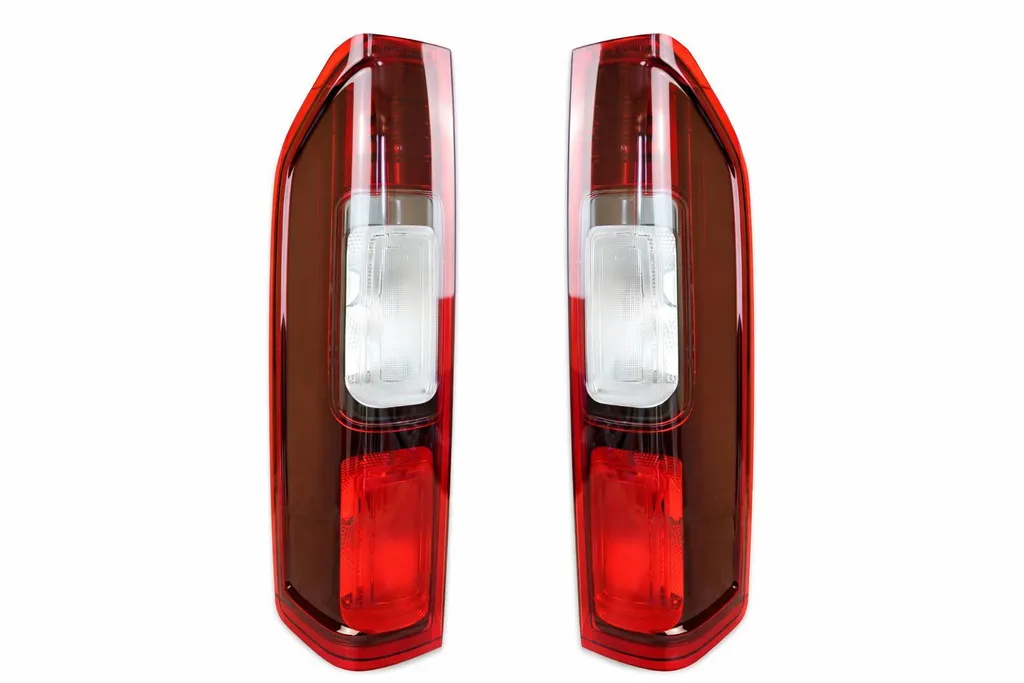 Luce Posteriore Fiat Talento 2014-2024 | Fanale Omologato E Sinistro Destro