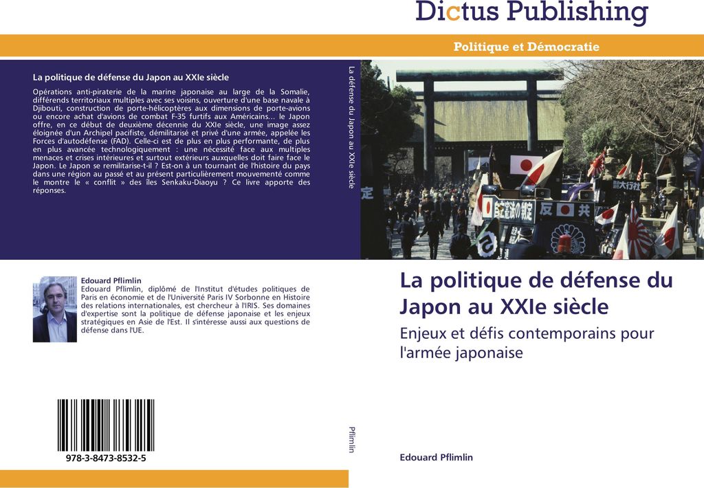 La politique de défense du Japon au XXIe siècle