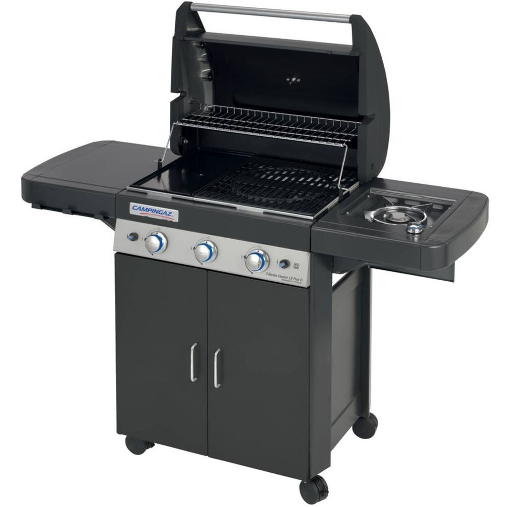 3er Classic LS Plus D Gasgrill Produktbild 