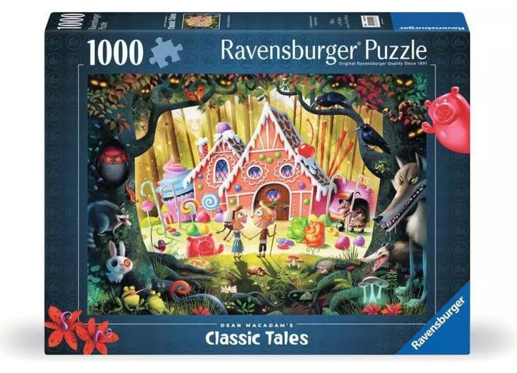 Hänsel und Gretel Ravensburger 12000415