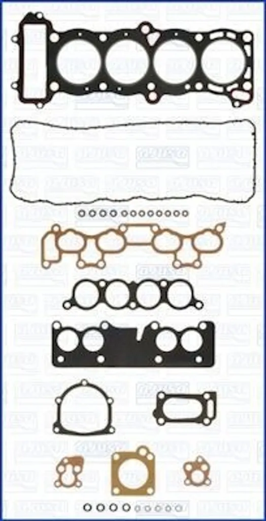 Kit réparation moteur NISSAN SUNNY I : Joints de culasse AJUSA