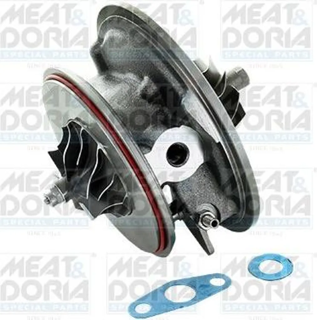 Turbine compresseur Meat & Doria 9675101580 idéale pour Fiat Scudo