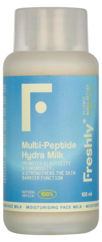 Freshly Cosmetics Multi-Peptide Hydra Milk