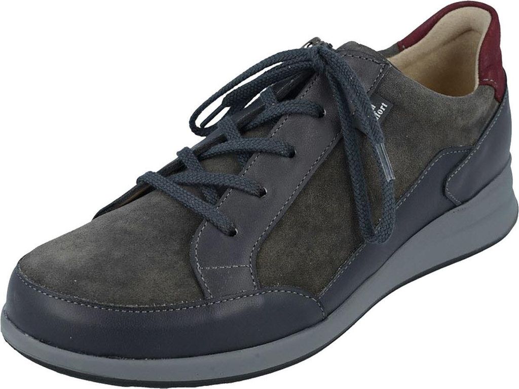 Finn Comfort Prato - Schwarz Nubukleder Größe: 40 Normal