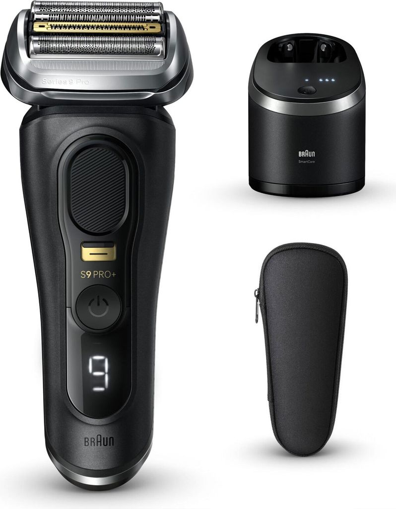 Braun Series 9 Pro plus 9560cc  Folienrasierer  Produktbild 