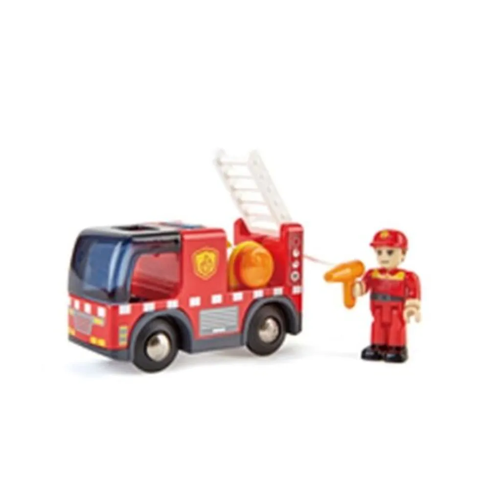 Hape E3736 : Un centre de secours robuste pour des heures de jeu calme - 7