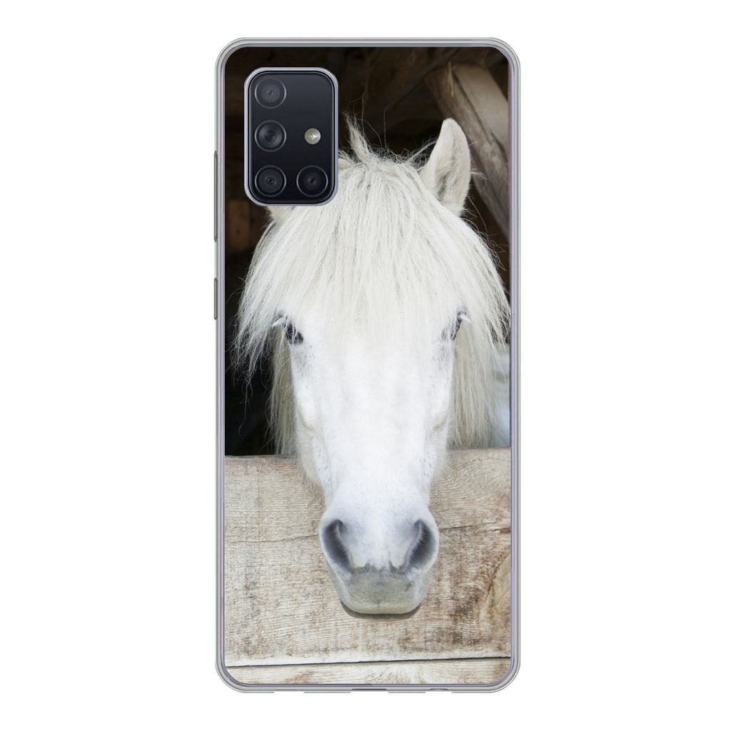 MuchoWow® Handyhülle Schutzhülle Hülle für Samsung Galaxy Produktbild 