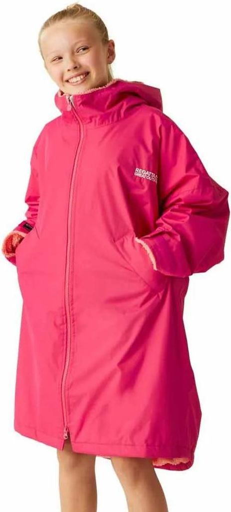 Regatta Robe Jacke Rosa 9-13 Years Mädchen Rosa 9-13 Years Produktbild 