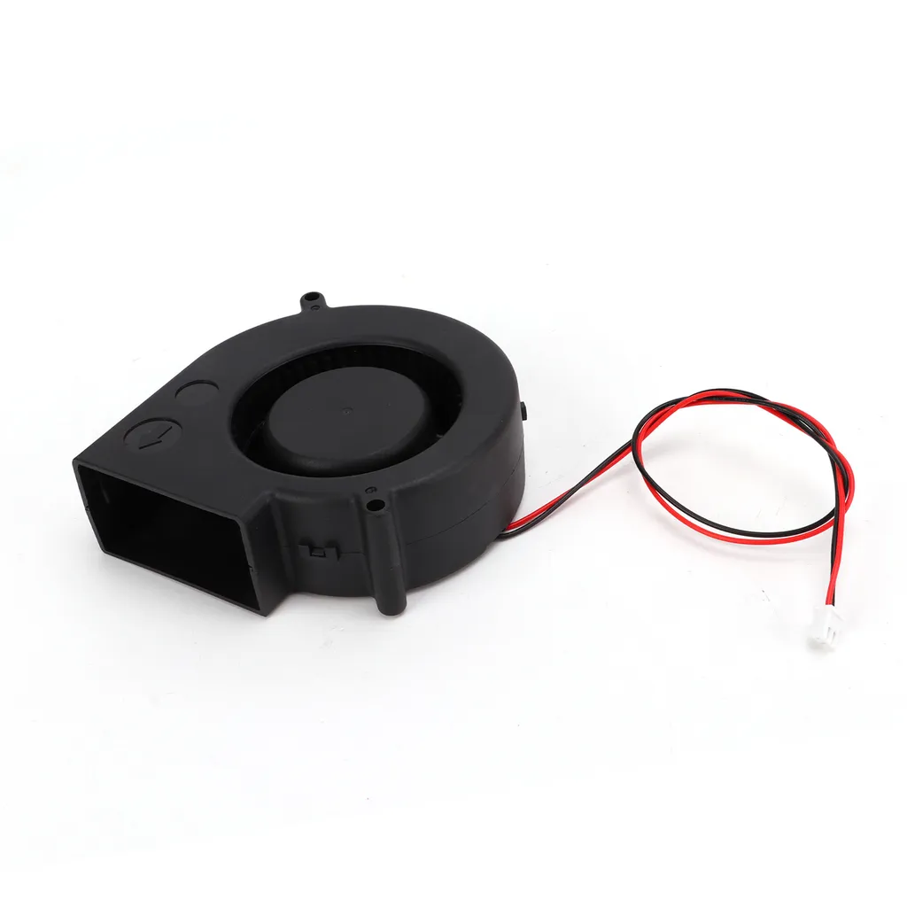 Ventola di Soffiaggio 12V 9733 - Alta Pressione per DIY e Stampanti - 5