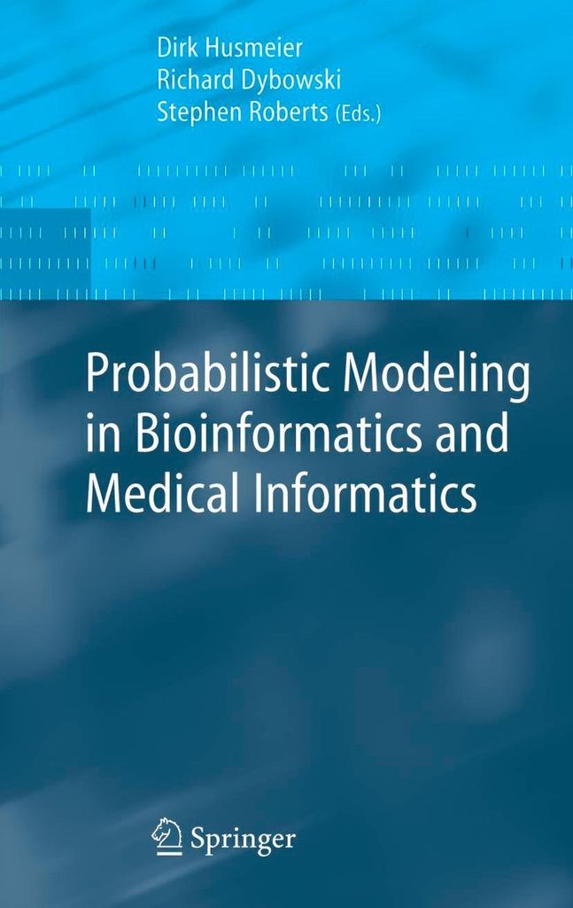 Probabilistische Modellierung in der Bioinformatik und medizinischen Informatik