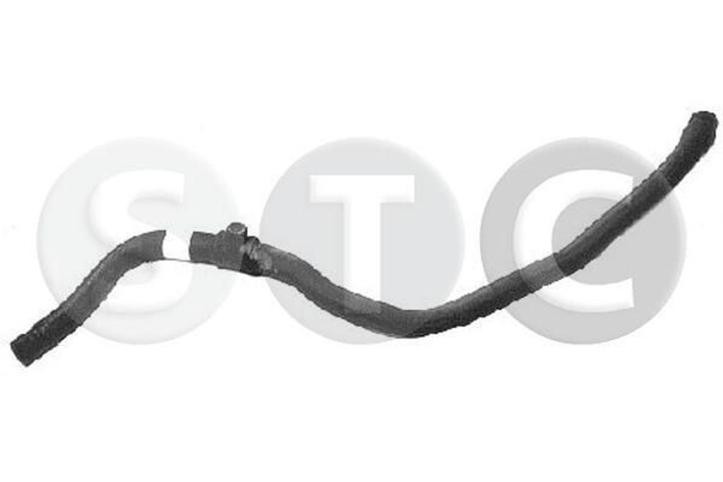 STC Wärmetauscher-Schlauch T408137 Ausgang für CITROËN C15 (VD-) 0,26kg 260g