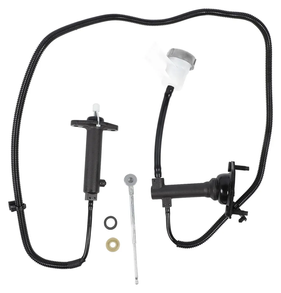 Cylindre d'embrayage CC649026 robuste avec récepteur pour modèles 3500
