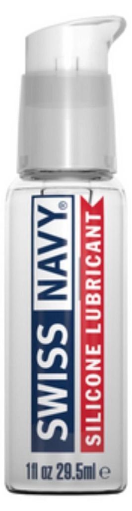 Swiss Navy Silicone Lubricant 1 oz / 30 ml Image du produit 
