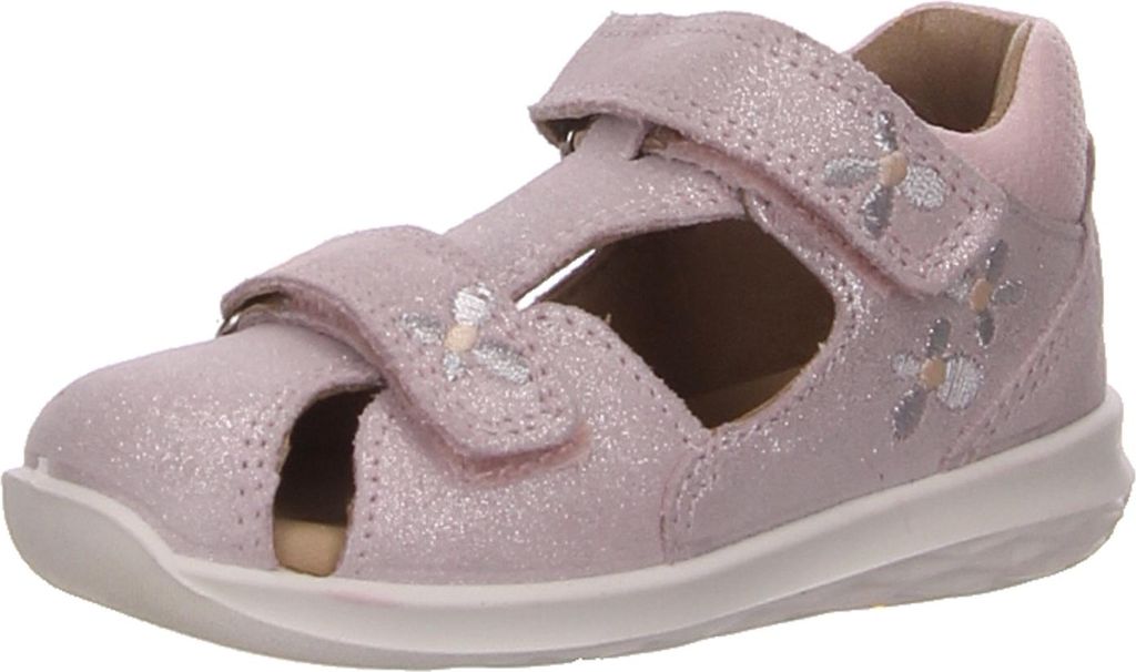 Superfit Sandaletten in rose/pink, Gr. 23 Produktbild 