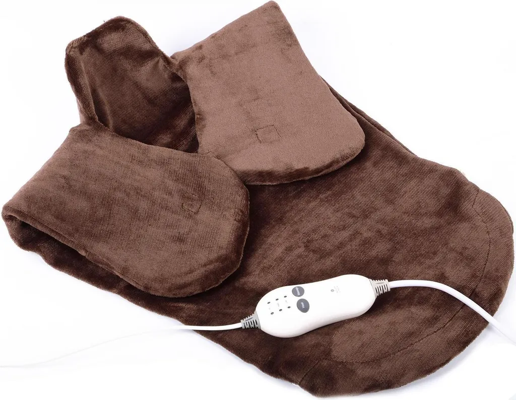 Vivi il Calore: Gilet Syntrox Yakutat Massaggiante per l'Inverno