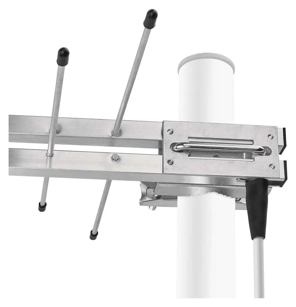 Antenne râteau extérieure UHF EMOS FISH-V700 pour TV numérique
