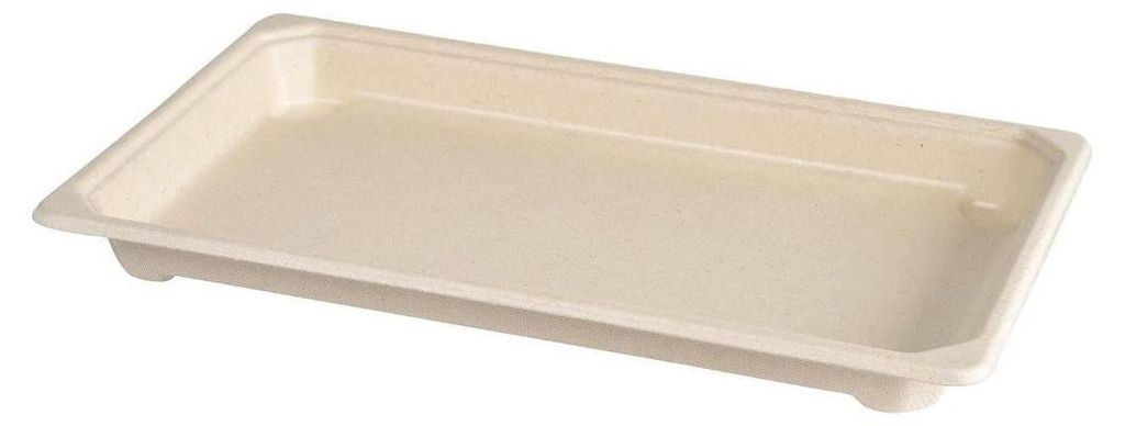 440x DUNI Sushi Box Large Braun