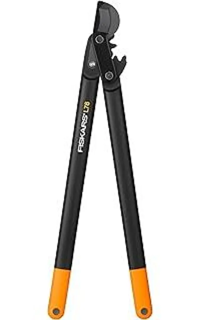 Fiskars L78 PowerGear II: Il Segreto per un Giardino Perfetto