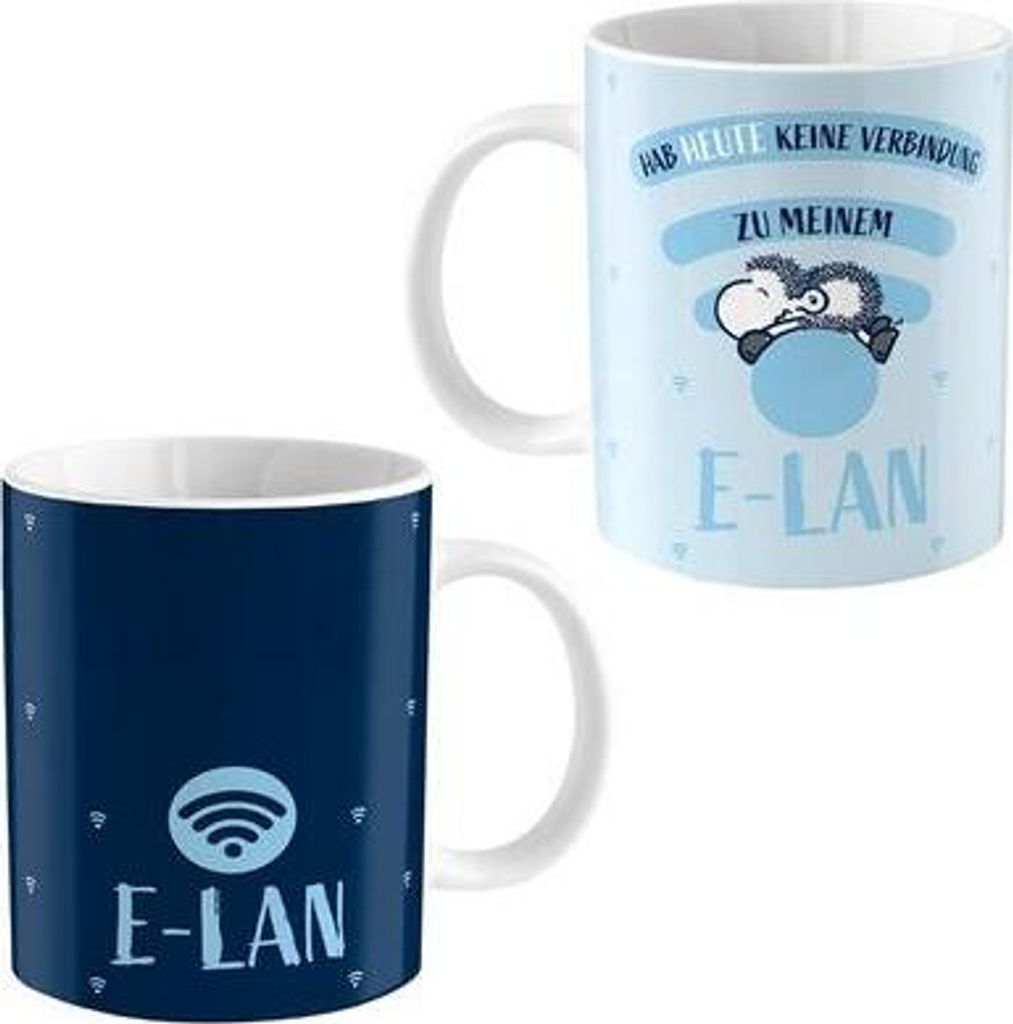 Sheepworld 47062 Tazza magica con motivo intercambiabile Immagine del prodotto 
