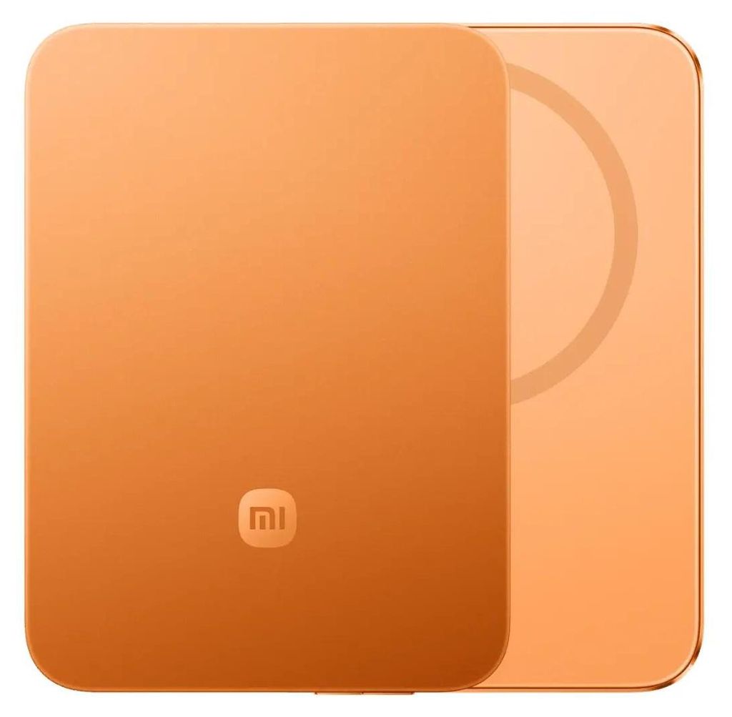 Batterie externe Xiaomi ultra-fine magnétique, 5000 mAh, Image du produit 