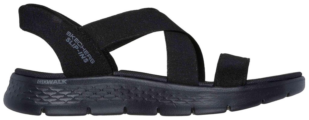 Sandalen Skechers 141489-BBK voor Uni Productafbeelding 