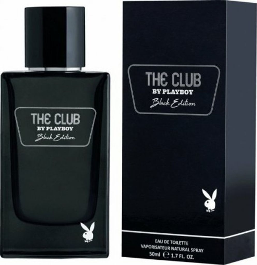 The Club Black Edition - EDT, 50 ml Obrázek produktu 