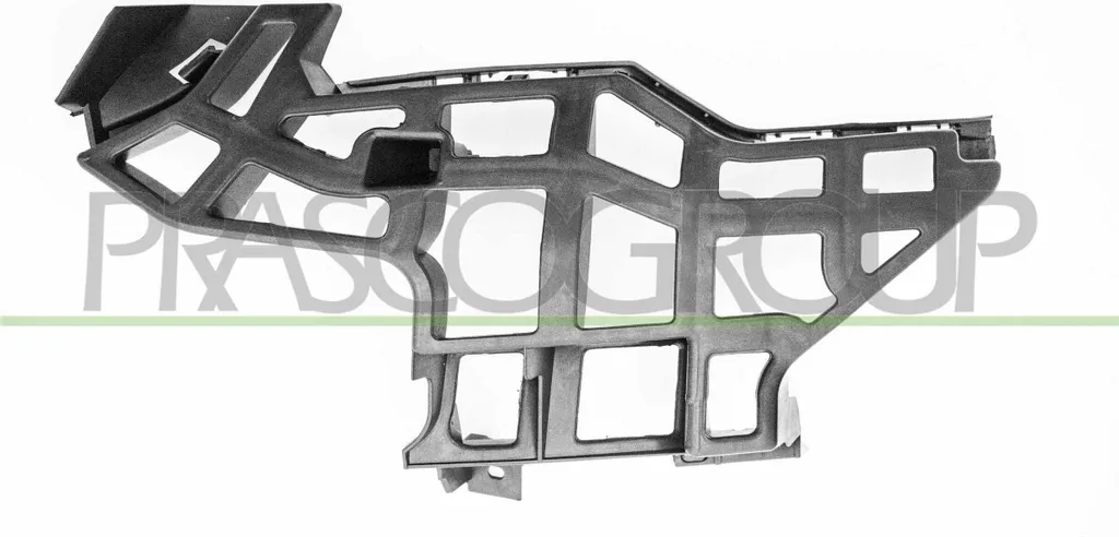 Support de Pare-chocs PRASCO SK4221004 Avant Gauche OE 3T0807055A