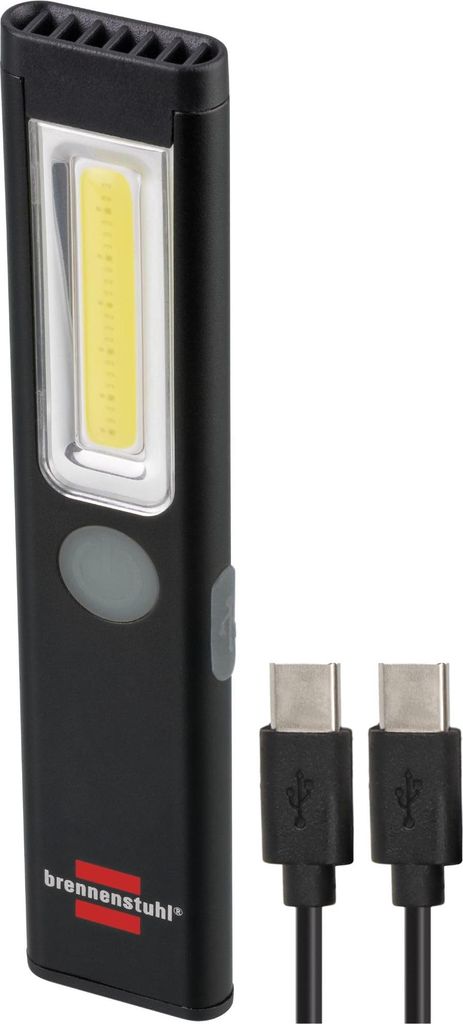 Lampada portatile a LED ricaricabile Brennenstuhl USB-C PL Immagine del prodotto 